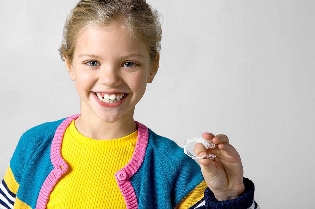 invisalign first aligneurs orthodontie enfant