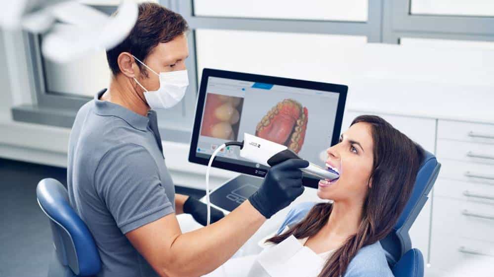 Guide sur le scanner intraoral en orthodontie